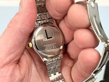 Load image into Gallery viewer, Seiko Women&#39;s Two Tone Water Resistant Watch
