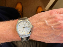 Load image into Gallery viewer, Seiko Essentials Men&#39;s Watch Blue Dial
