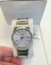Load image into Gallery viewer, Seiko Essentials Men&#39;s Watch Blue Dial