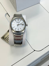 Load image into Gallery viewer, Seiko Essentials Men&#39;s Watch Blue Dial