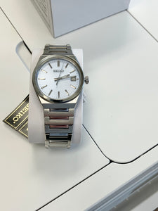 Seiko Essentials Men's Watch Blue Dial
