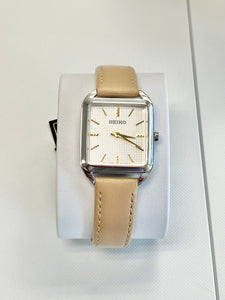 Seiko Essentials Water Resistant Watch