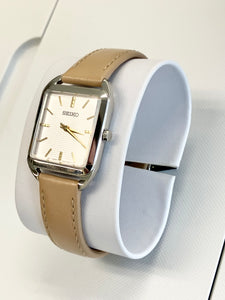 Seiko Essentials Water Resistant Watch