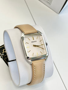 Seiko Essentials Water Resistant Watch