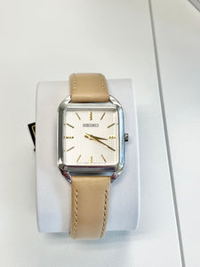 Seiko Essentials Water Resistant Watch