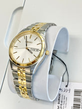 Load image into Gallery viewer, Seiko Essential Two Tone Stainless Steel Watch