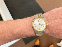 Load image into Gallery viewer, Seiko Essential Two Tone Stainless Steel Watch