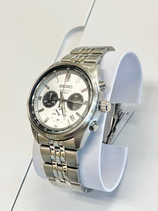 Seiko Essentials Chronograph Watch