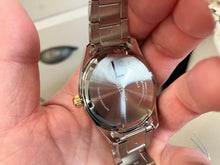 Load image into Gallery viewer, Seiko Two Tone Stainless Steel Watch With Date