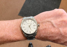Load image into Gallery viewer, Seiko Stainless Steel Watch With Date Calendar