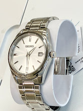 Load image into Gallery viewer, Seiko Stainless Steel Watch With Date Calendar