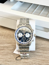 Load image into Gallery viewer, Seiko Chronograph Stainless Steel Watch With Date