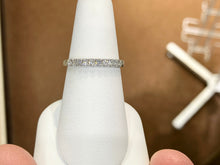 Load image into Gallery viewer, Women&#39;s White Gold Diamond Wedding Ring