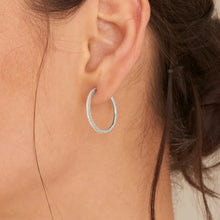 Load image into Gallery viewer, Glam Hoop Earrings