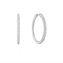 Load image into Gallery viewer, Glam Hoop Earrings
