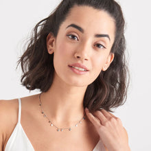 Laden Sie das Bild in den Galerie-Viewer, Geometry Mixed Discs Necklace