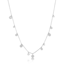 Laden Sie das Bild in den Galerie-Viewer, Geometry Mixed Discs Necklace