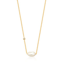 Load image into Gallery viewer, Pearl Necklace