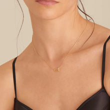 Load image into Gallery viewer, Glam Interlock Necklace