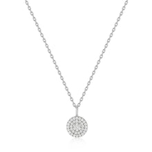 Load image into Gallery viewer, Glam Disc Pendant