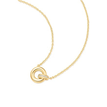 Laden Sie das Bild in den Galerie-Viewer, Gold Linked Necklace
