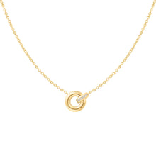 Laden Sie das Bild in den Galerie-Viewer, Gold Linked Necklace
