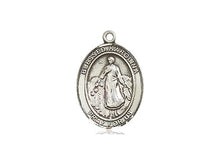 Load image into Gallery viewer, Blessed Karolina Kozkowna Silver Pendant And Chain