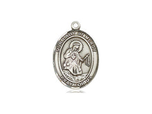 Load image into Gallery viewer, Our Lady Of Mercy Silver Pendant With Chain
