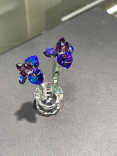 Load image into Gallery viewer, Iris Crystal Figurine