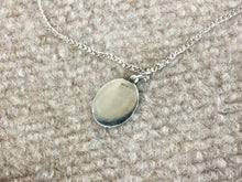 Load image into Gallery viewer, Saint Thomas The Apostle Silver Pendant With Chain Religious