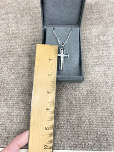 Stainless Steel Cross