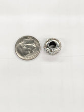 Load image into Gallery viewer, Crystal Silver Bead