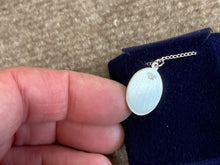Load image into Gallery viewer, Saint Mary Magdalene Silver Pendant And Chain