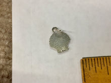 Load image into Gallery viewer, Sea Shell Silver Charms