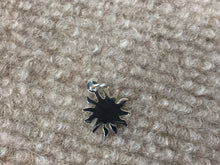 Load image into Gallery viewer, Sun Silver Charms /Pendant