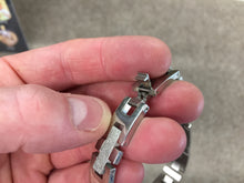 Load image into Gallery viewer, Stainless Steel Polished And Brushed Finish Bracelet