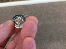 Load image into Gallery viewer, Sweet 16 Silver Charm