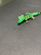 Load image into Gallery viewer, Little Alligator Glass Figurine