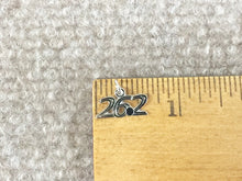 Load image into Gallery viewer, Marathon Silver Charm 26.2 Miles