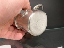 Load image into Gallery viewer, Clover Pewter Baby Cup