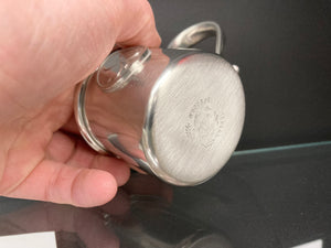 Clover Pewter Baby Cup