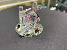 Load image into Gallery viewer, Pig Crystal Figurine