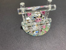 Load image into Gallery viewer, Pig Crystal Figurine