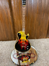 Load image into Gallery viewer, Guitar Hot Glass Figurine
