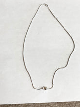 Load image into Gallery viewer, Cape Cod Silver Necklace