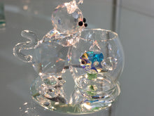 Load image into Gallery viewer, Curious Cat Crystal Figurine