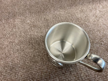 Load image into Gallery viewer, Claddagh Pewter Baby Cup