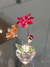Load image into Gallery viewer, Gerbera Daisy Crystal Figurine