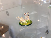 Load image into Gallery viewer, Tee Shot Teddy Crystal Figurine