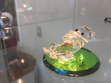 Load image into Gallery viewer, Chillin Otter Crystal Figurine